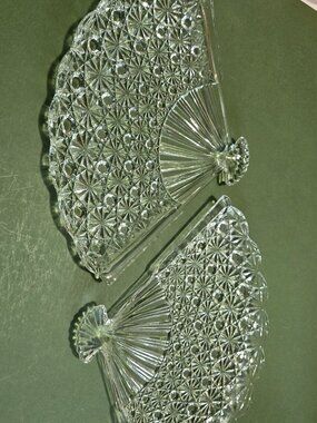 Fenton Glass Vanity Dishes